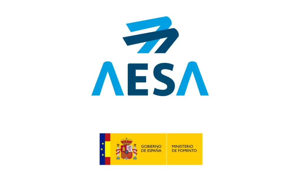 AESA (Agencia Estatal de Seguridad Aérea) - asignaturas que se estudian en el curso TCP