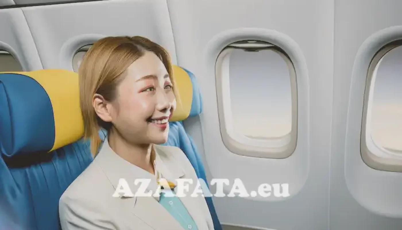 Ser azafata sin inglés: opciones disponibles y requisitos