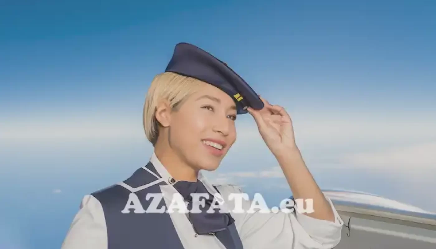 El accesorio de las azafatas: pañuelo de cuello o foulard