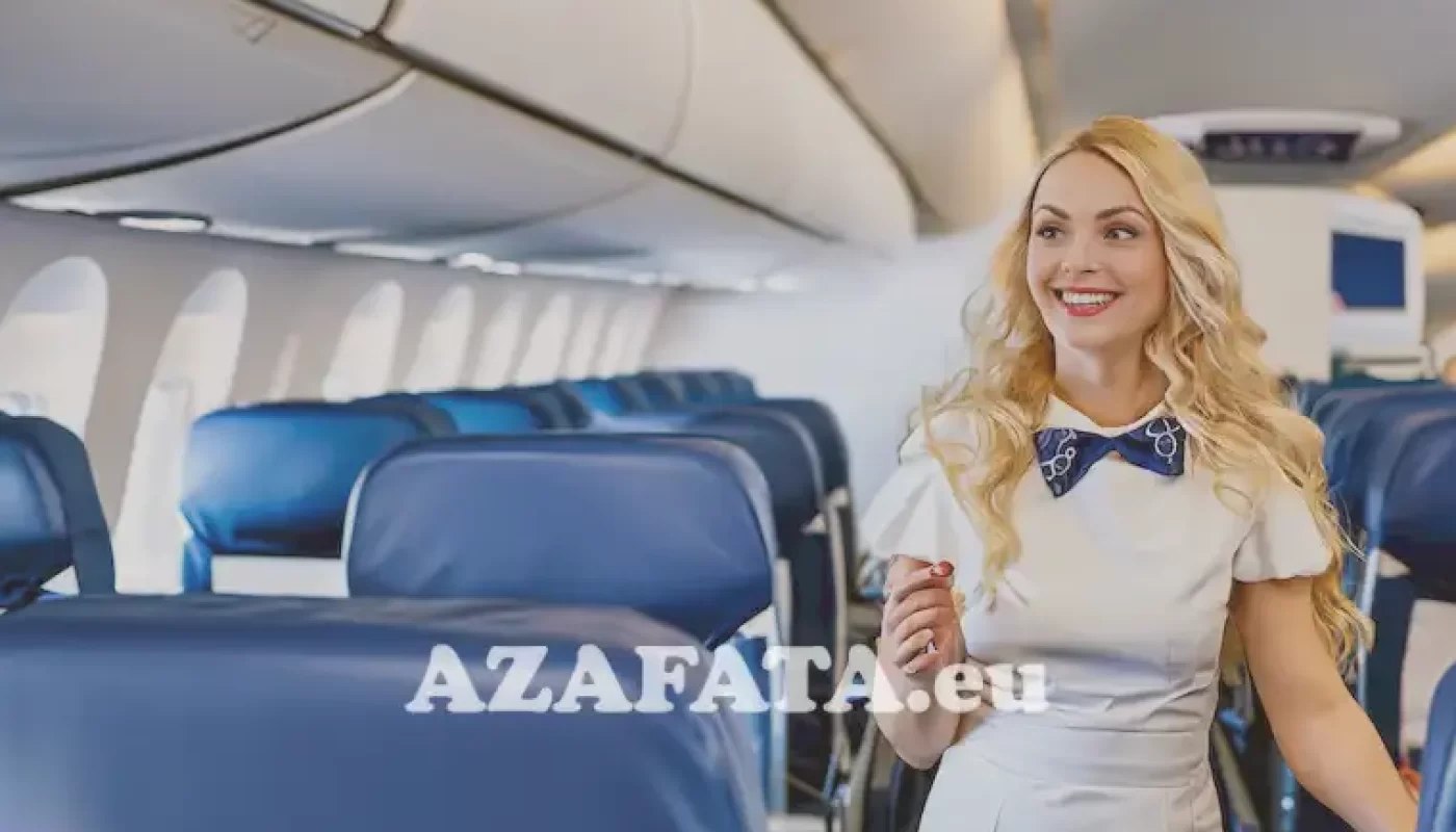 Responsabilidades y funciones de una azafata y auxiliar de vuelo