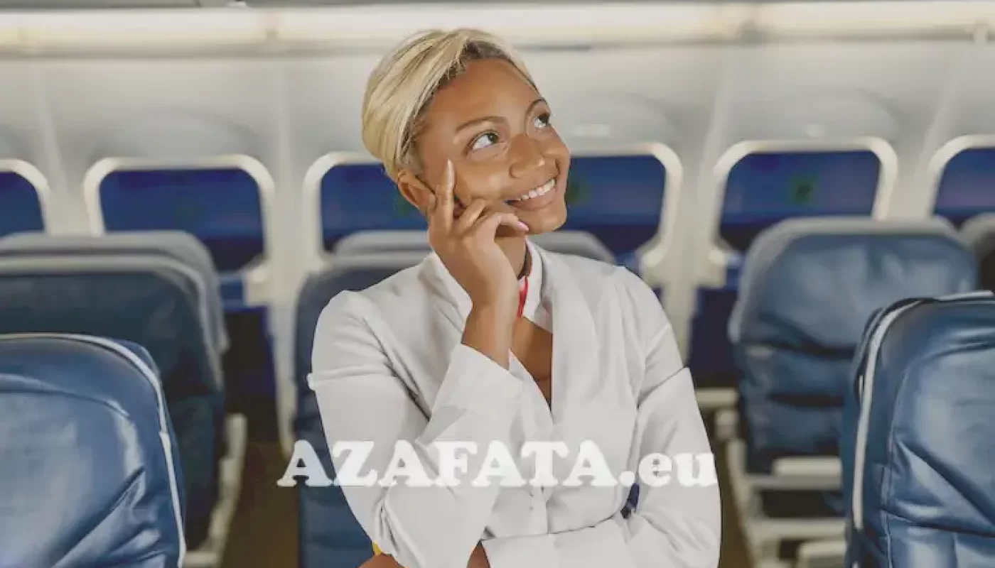 Las aerolíneas con los salarios más altos para sus azafatas