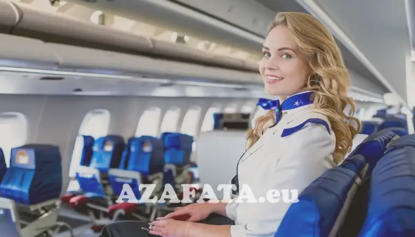 Edad mínima para ser azafata en aerolíneas: ¿Cuál es el requisito?