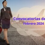 Entrevistas y convocatorias de TCP febrero 2024