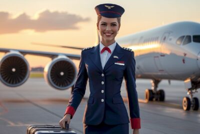 Test sobre Seguridad y evacuaciones en vuelo para aspirantes a tripulación Test sobre Seguridad y evacuaciones en vuelo
