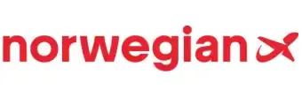 Banner Norwegian Air Shuttle bases España Oslo Estocolmo septiembre 2026