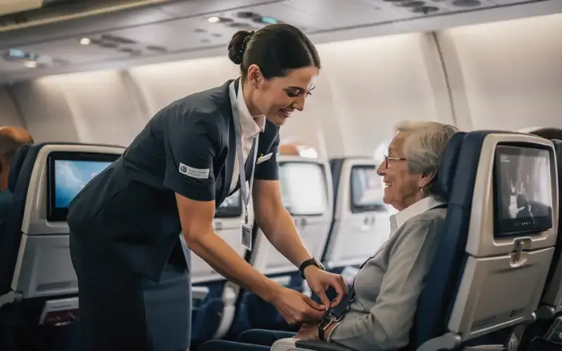Desembarque aéreo: ¿Cómo se llama la acción de descender de un avión? Descender de un avión