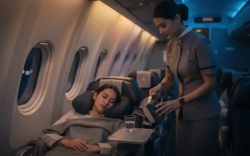 El vuelo más corto del mundo: duración y características Vuelo más corto del mundo