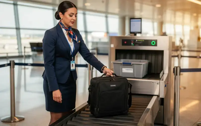 Funciones de una TCP en vuelo: seguridad y atención al pasajero Funciones de una tcp