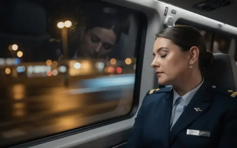Importancia de las barras en los pilotos de avión Barras en los pilotos de avión