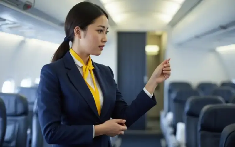 La influencia de la cultura corporativa de las aerolíneas en el trabajo de las azafatas cultura corporativa de las aerolíneas