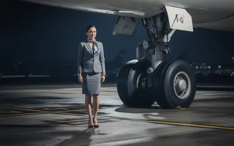 Responsabilidades y funciones de una azafata y auxiliar de vuelo Responsabilidades y funciones