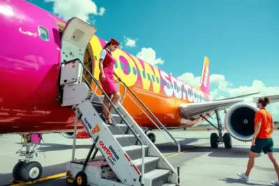 Aerolíneas de bajo coste vs tradicionales: el día a día cambia más de lo que crees