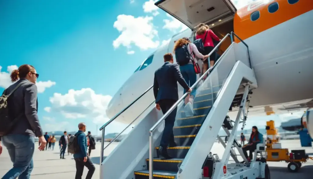 Cómo prepararse para trabajar en aerolíneas de bajo coste Cómo prepararse para trabajar en aerolíneas de bajo coste