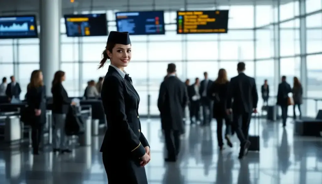 Cómo prepararse para trabajar en aerolíneas internacionales Cómo prepararse para trabajar en aerolíneas internacionales
