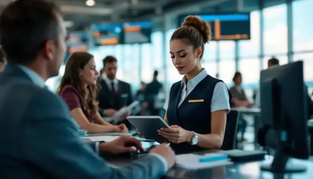 Consejos para enfrentar cambios repentinos en las asignaciones de vuelo Consejos para enfrentar cambios repentinos en las asignaciones de vuelo