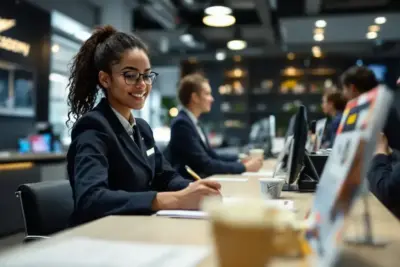 ¿Dónde puedo inscribirme para cursos de azafatas de vuelo con certificación oficial?