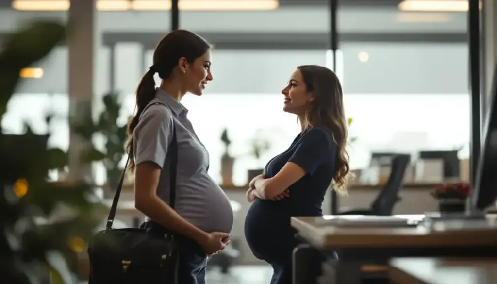 Maternidad siendo TCP: derechos reales y que esperar Maternidad siendo TCP: derechos reales y que esperar