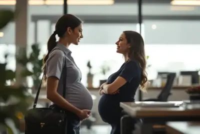 Maternidad siendo TCP: derechos reales y que esperar