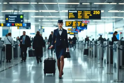 Volar para aerolineas del Reino Unido tras el Brexit: que cambia