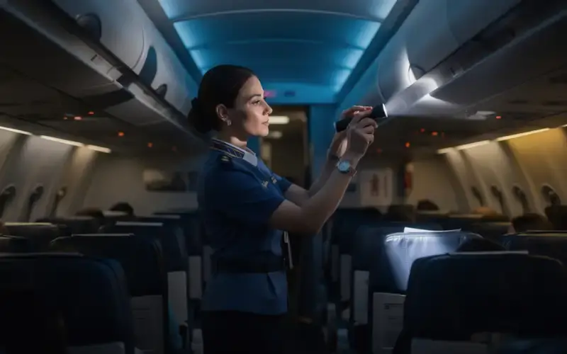 ¿Cuántos idiomas debe aprender una azafata para su trabajo de vuelo? Azafata para su trabajo